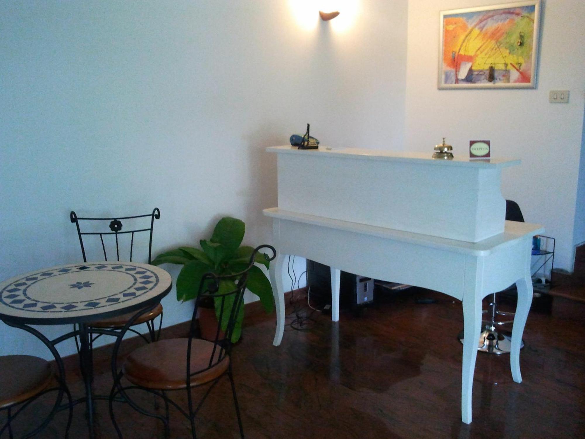 Hotel La Rama Лацизе Екстериор снимка