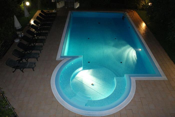 Hotel La Rama Лацизе Екстериор снимка