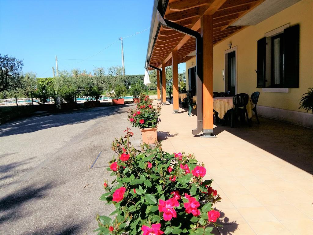Hotel La Rama Лацизе Екстериор снимка