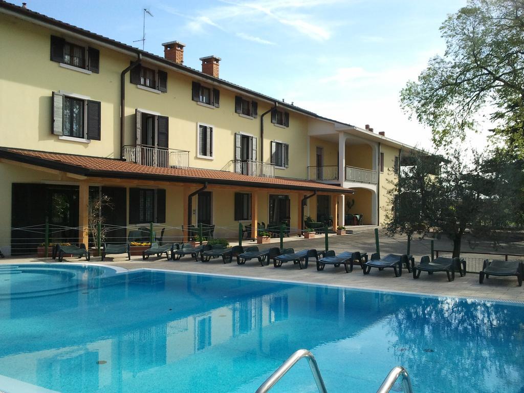 Hotel La Rama Лацизе Екстериор снимка